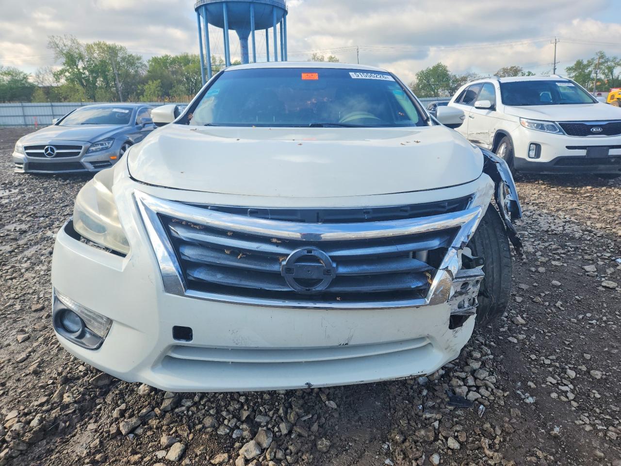 Nissan Altima 2.5 Sl