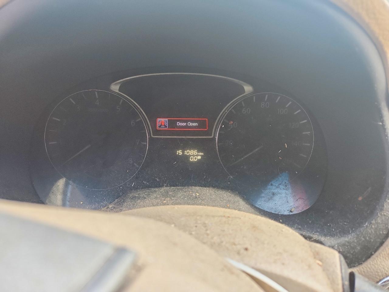 Nissan Altima 2.5 Sl