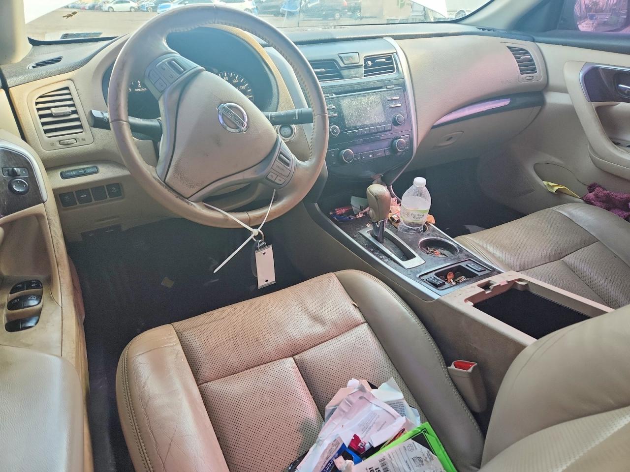 Nissan Altima 2.5 Sl