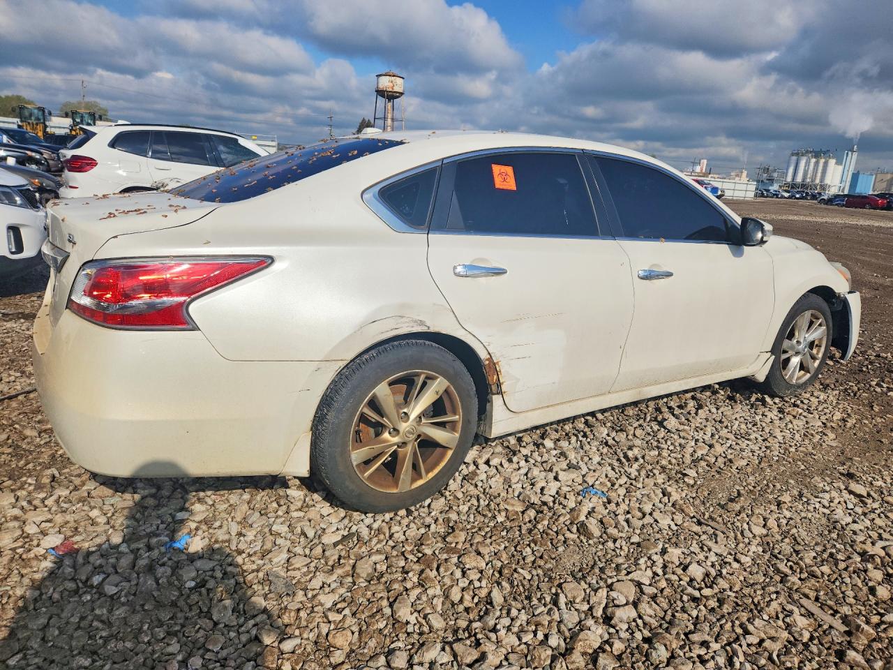 Nissan Altima 2.5 Sl