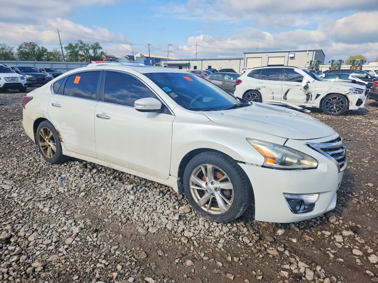 Nissan Altima 2.5 Sl