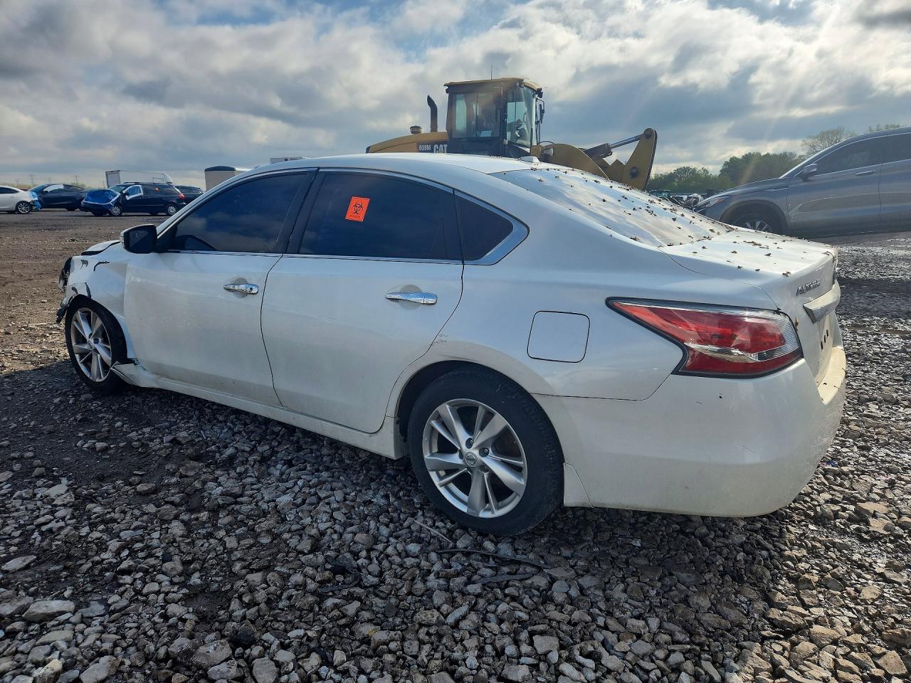 Nissan Altima 2.5 Sl