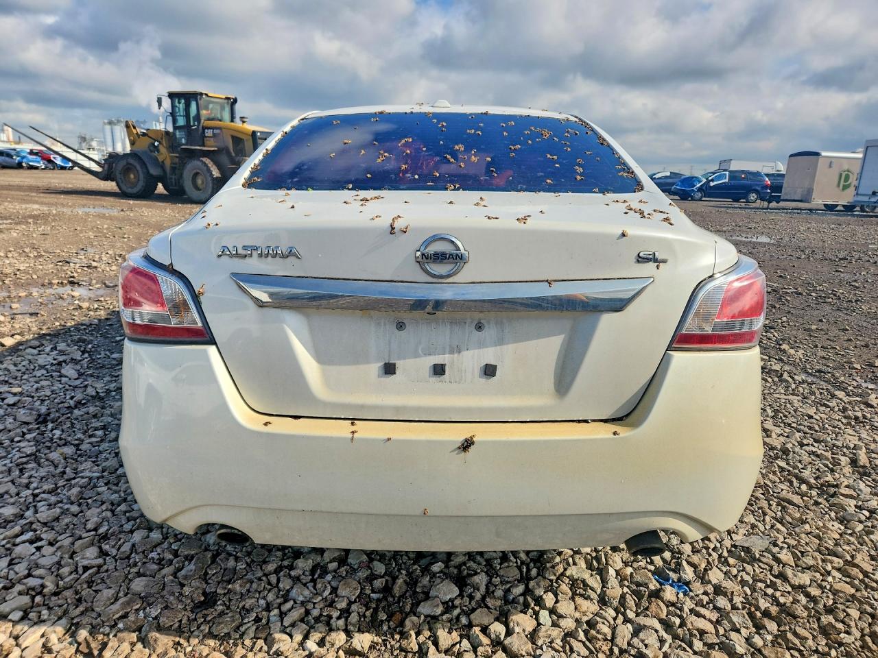 Nissan Altima 2.5 Sl