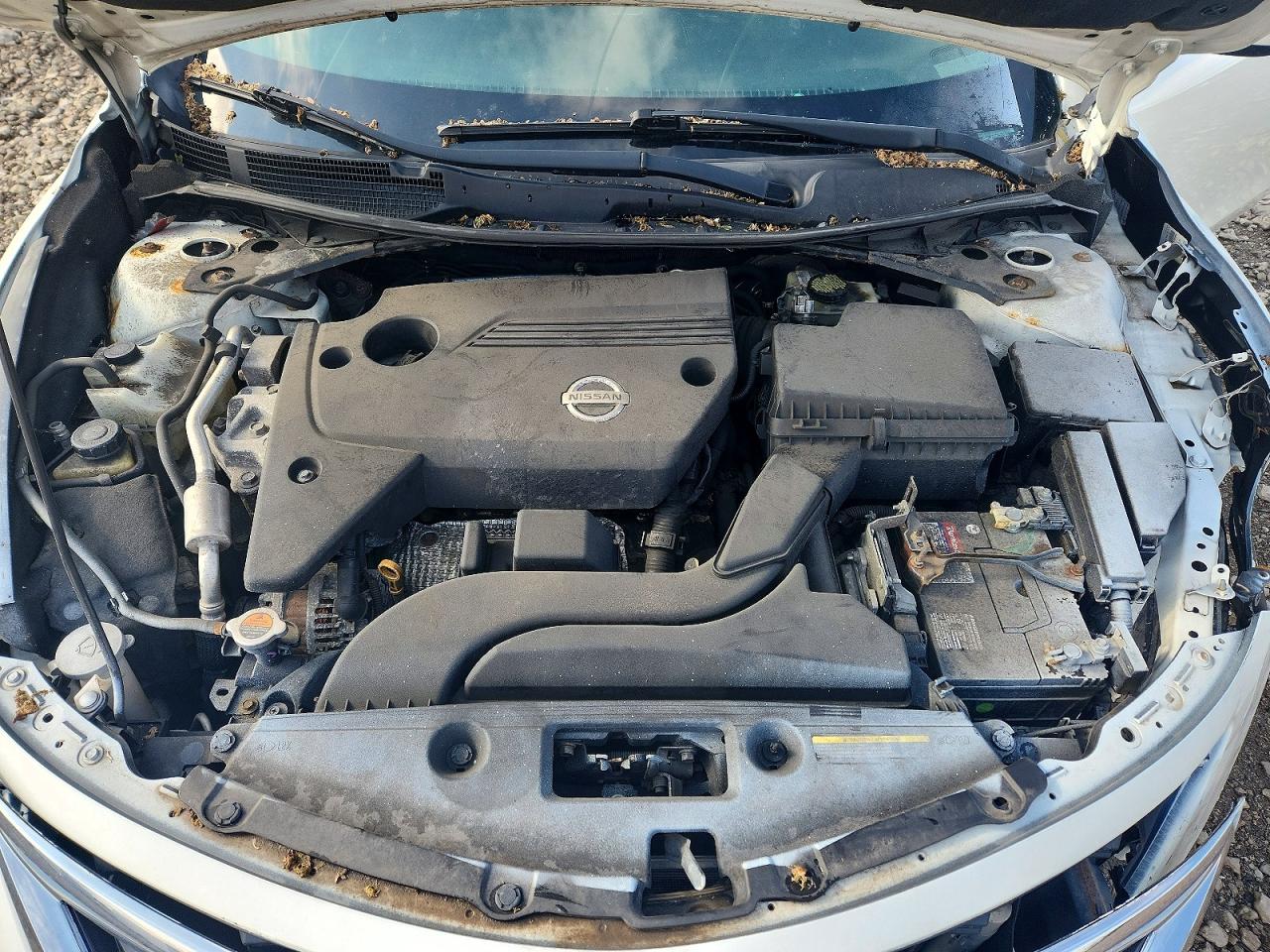 Nissan Altima 2.5 Sl
