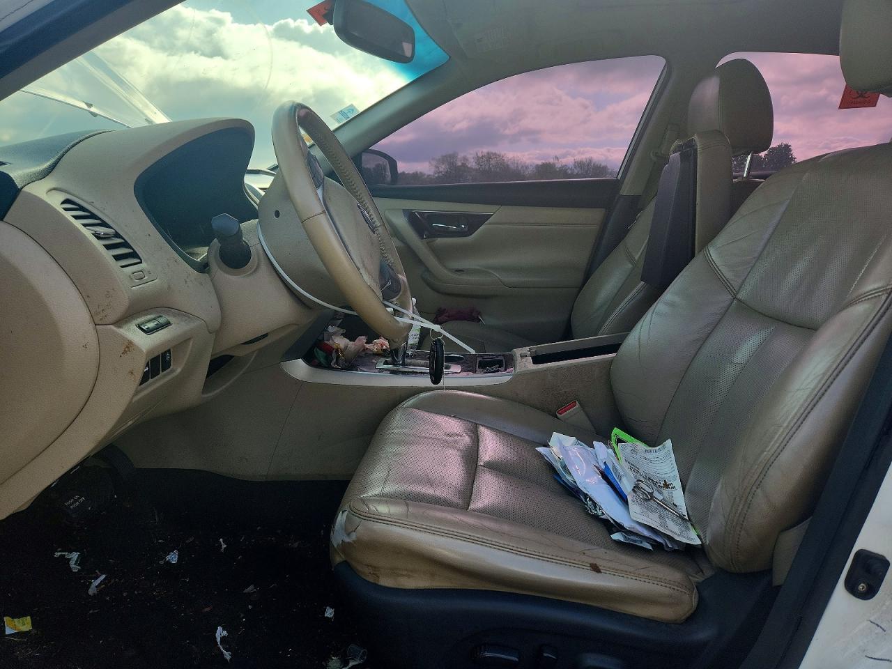 Nissan Altima 2.5 Sl