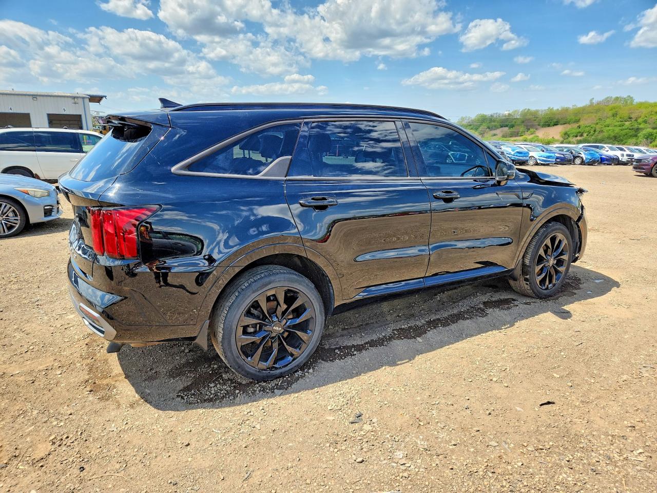 Kia Sorento Sx