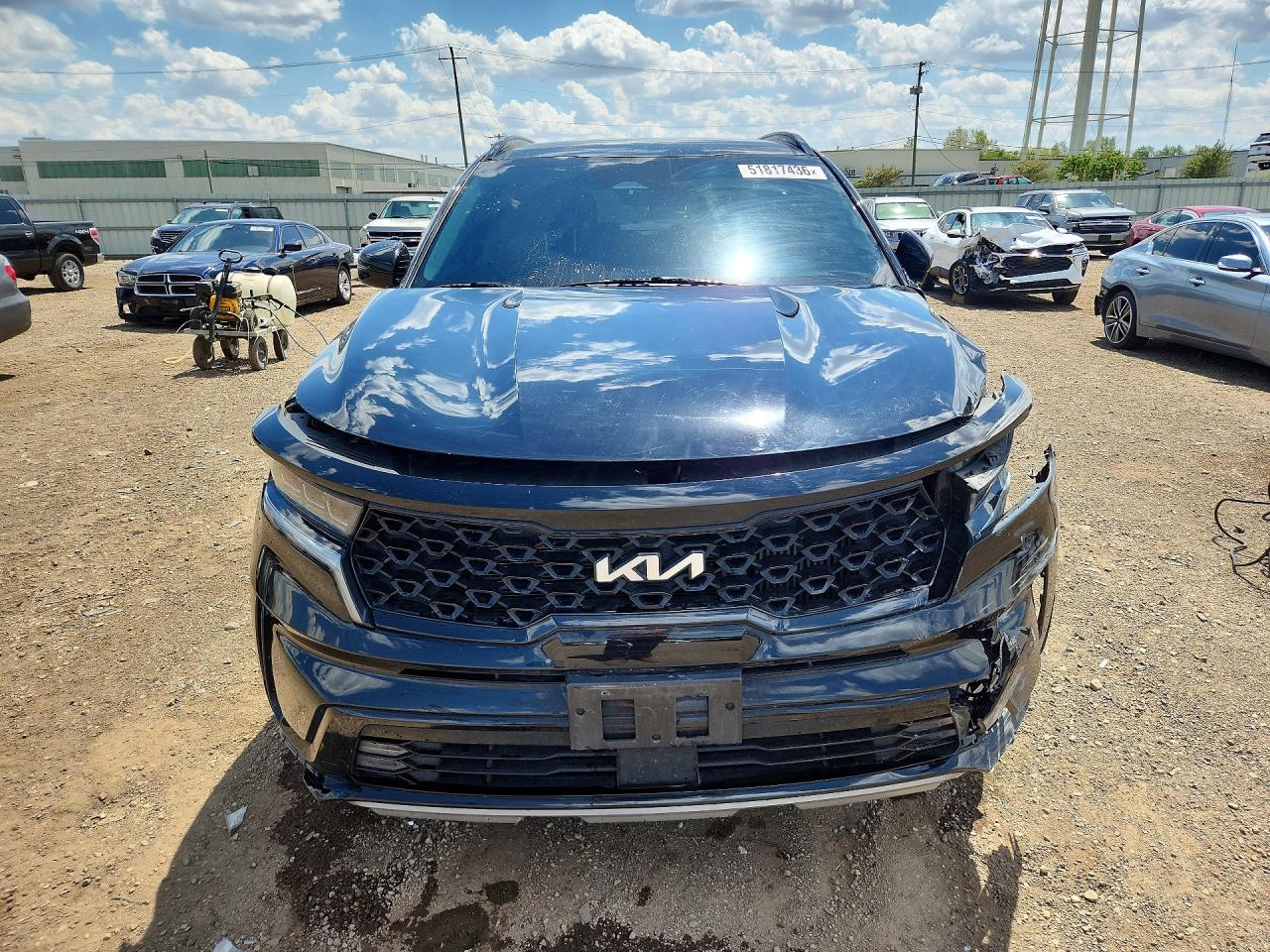 Kia Sorento Sx