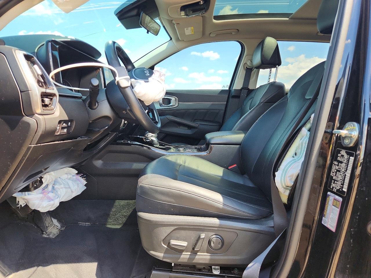 Kia Sorento Sx