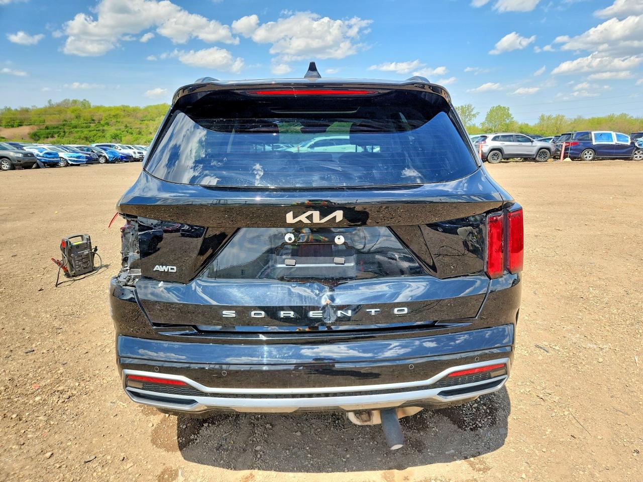 Kia Sorento Sx