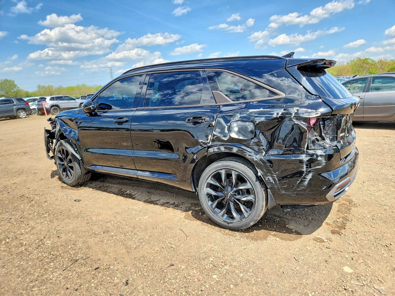Kia Sorento Sx