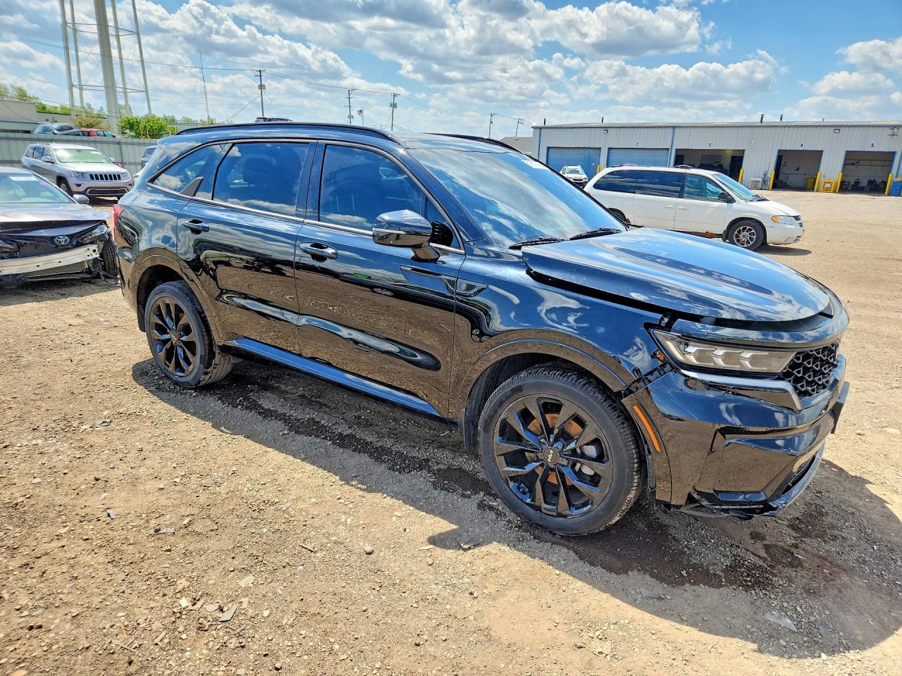 Kia Sorento Sx