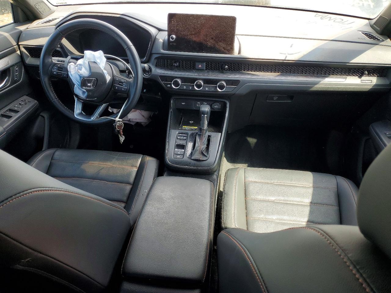 Honda Crv Sport-l
