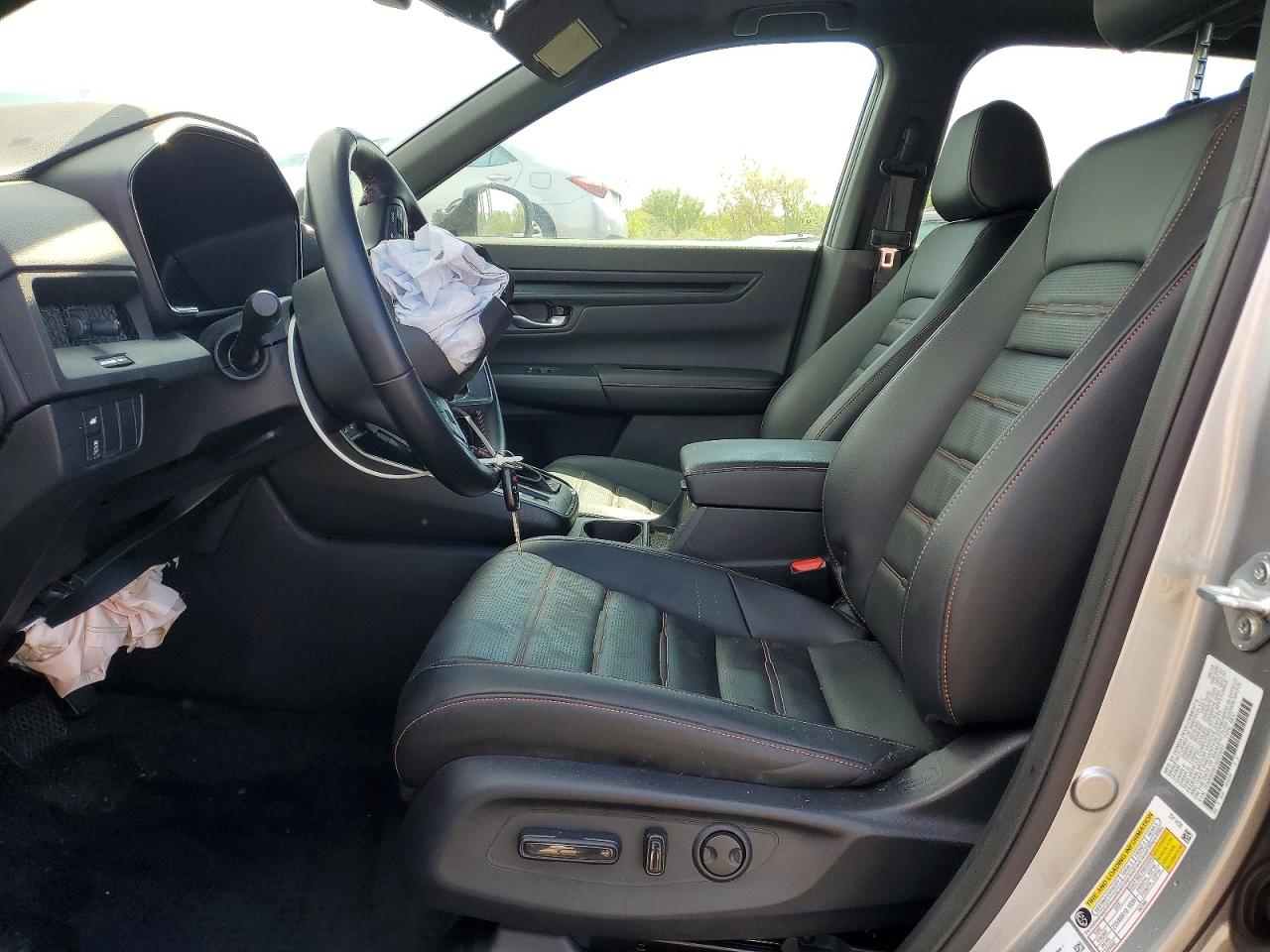 Honda Crv Sport-l