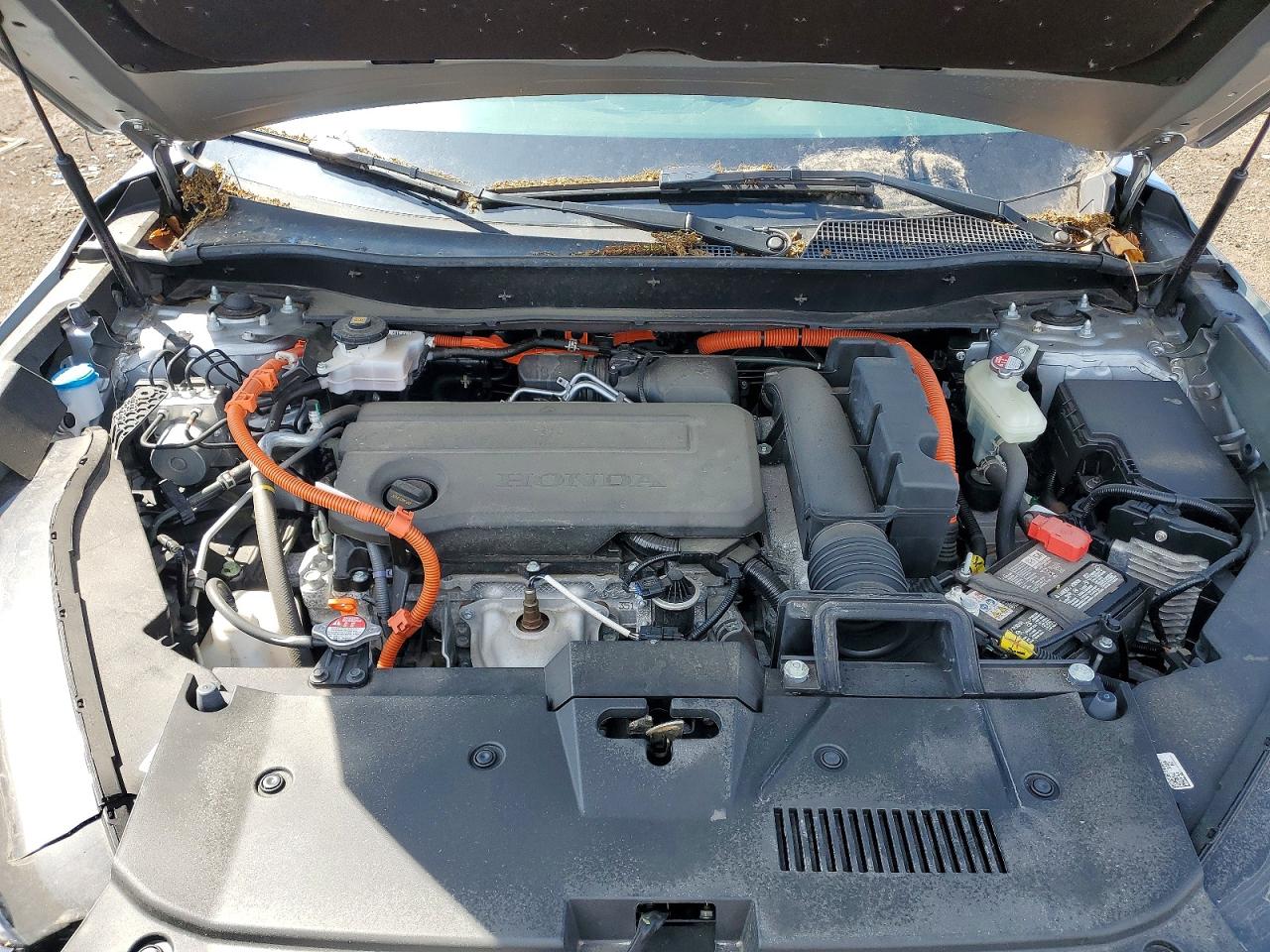 Honda Crv Sport-l