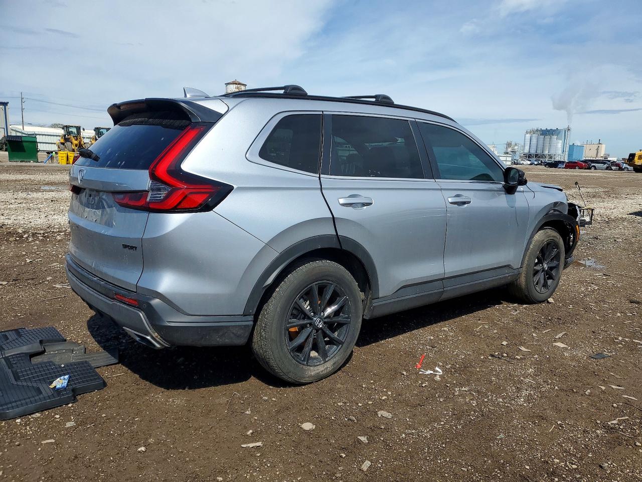 Honda Crv Sport-l