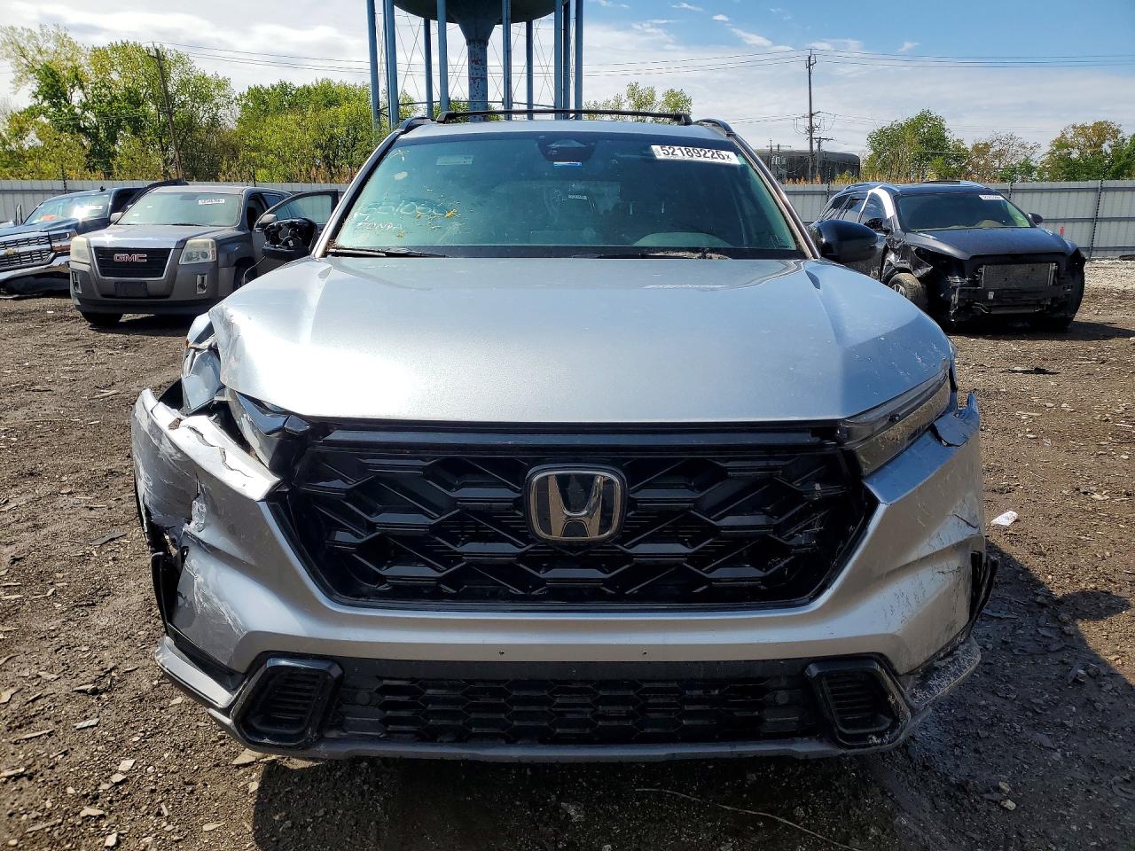 Honda Crv Sport-l