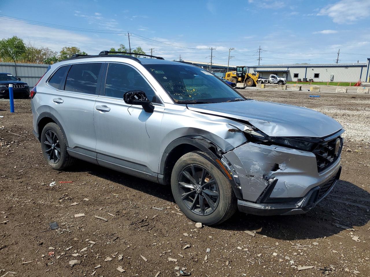 Honda Crv Sport-l