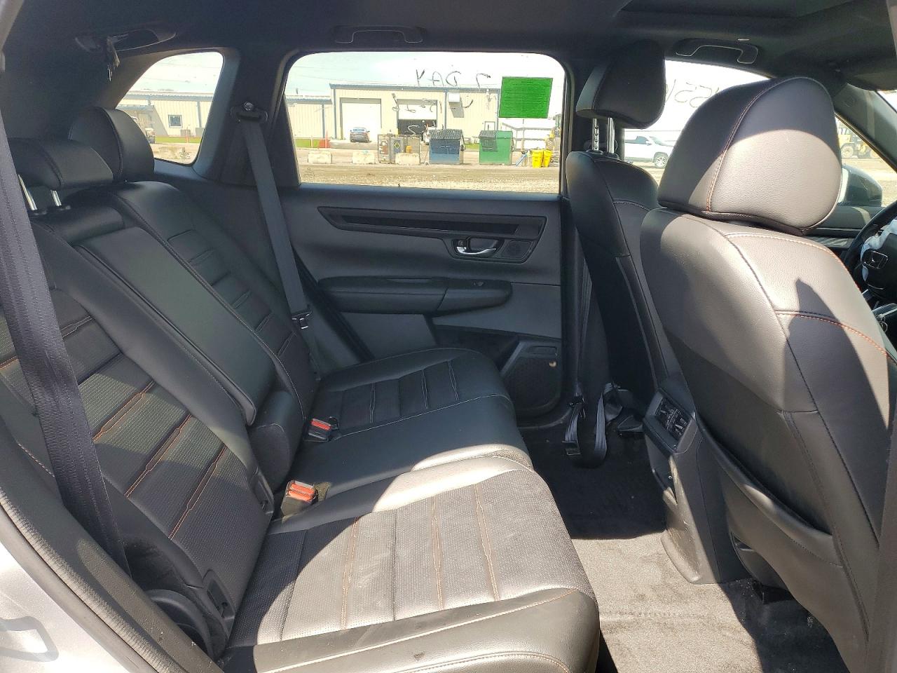 Honda Crv Sport-l