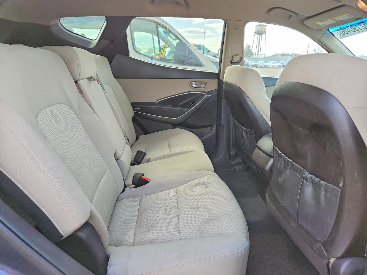 Hyundai SANTA FE 2.4l