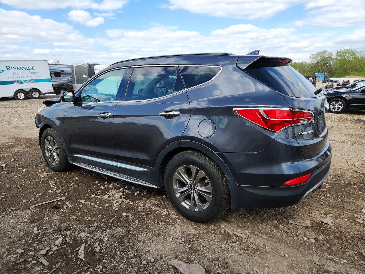 Hyundai SANTA FE 2.4l