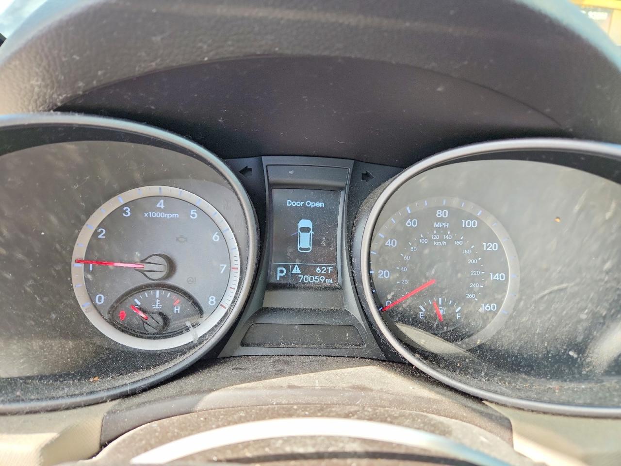 Hyundai SANTA FE 2.4l