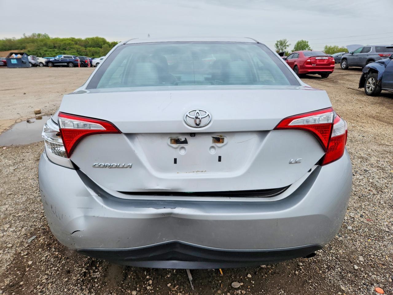 Toyota Corolla Le