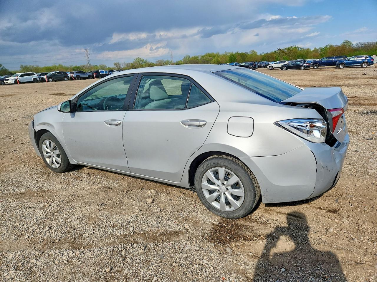 Toyota Corolla Le