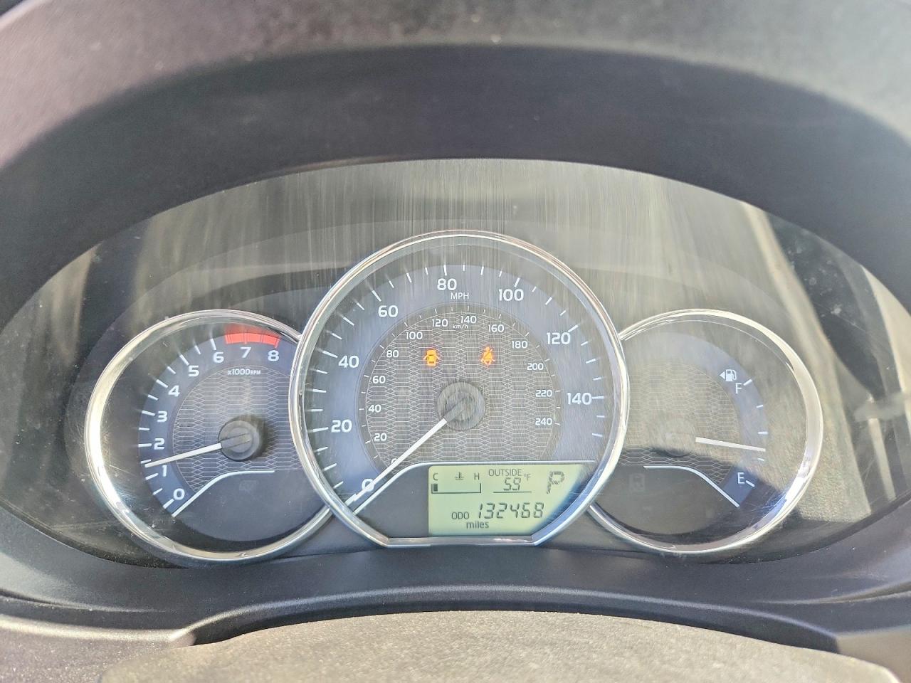 Toyota Corolla Le