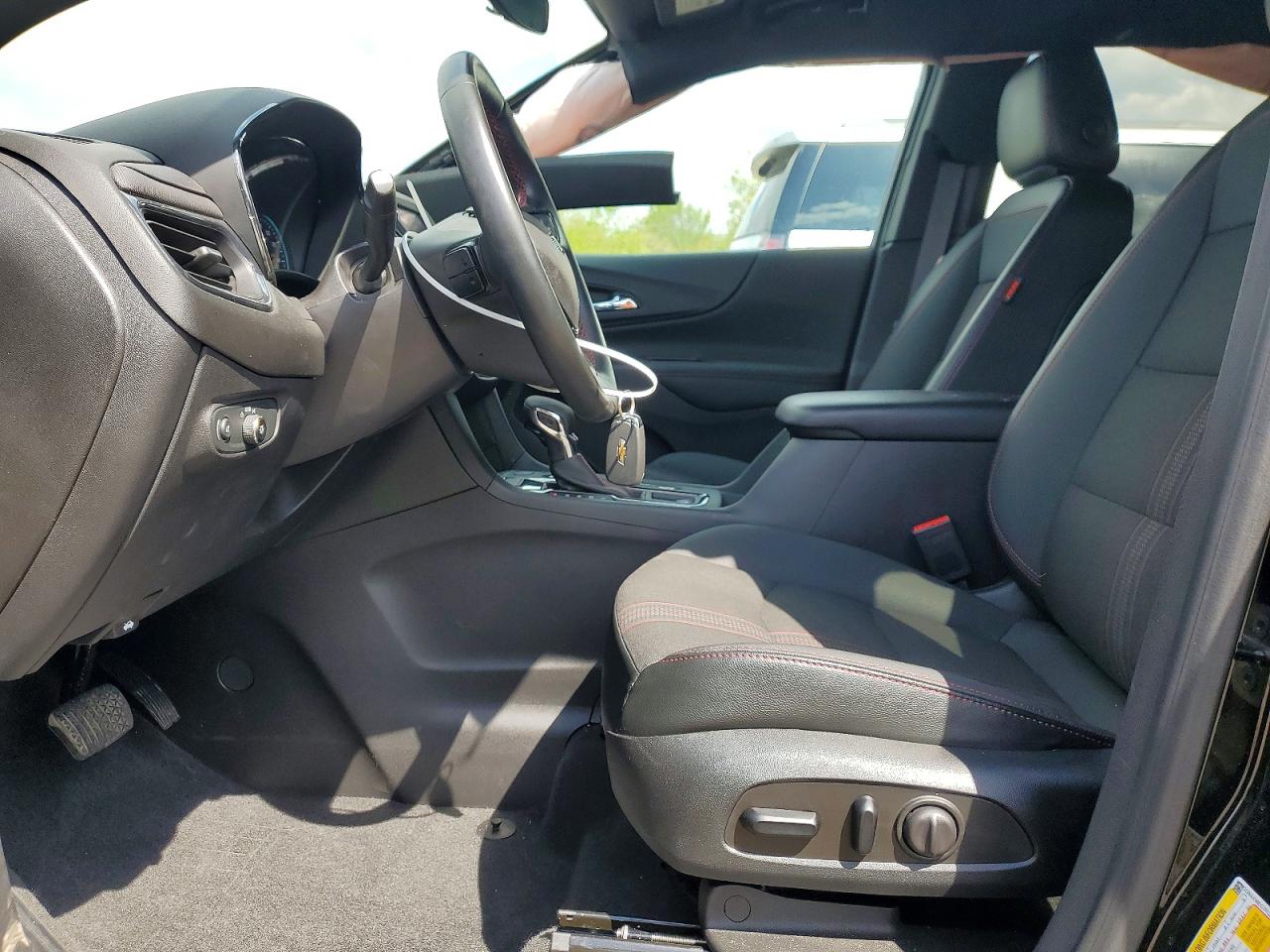 Chevrolet Equinox Rs