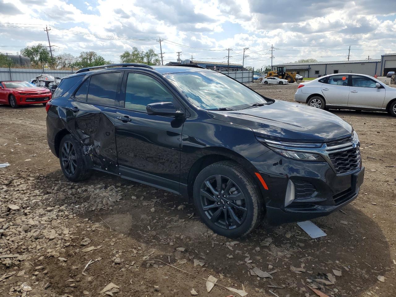 Chevrolet Equinox Rs
