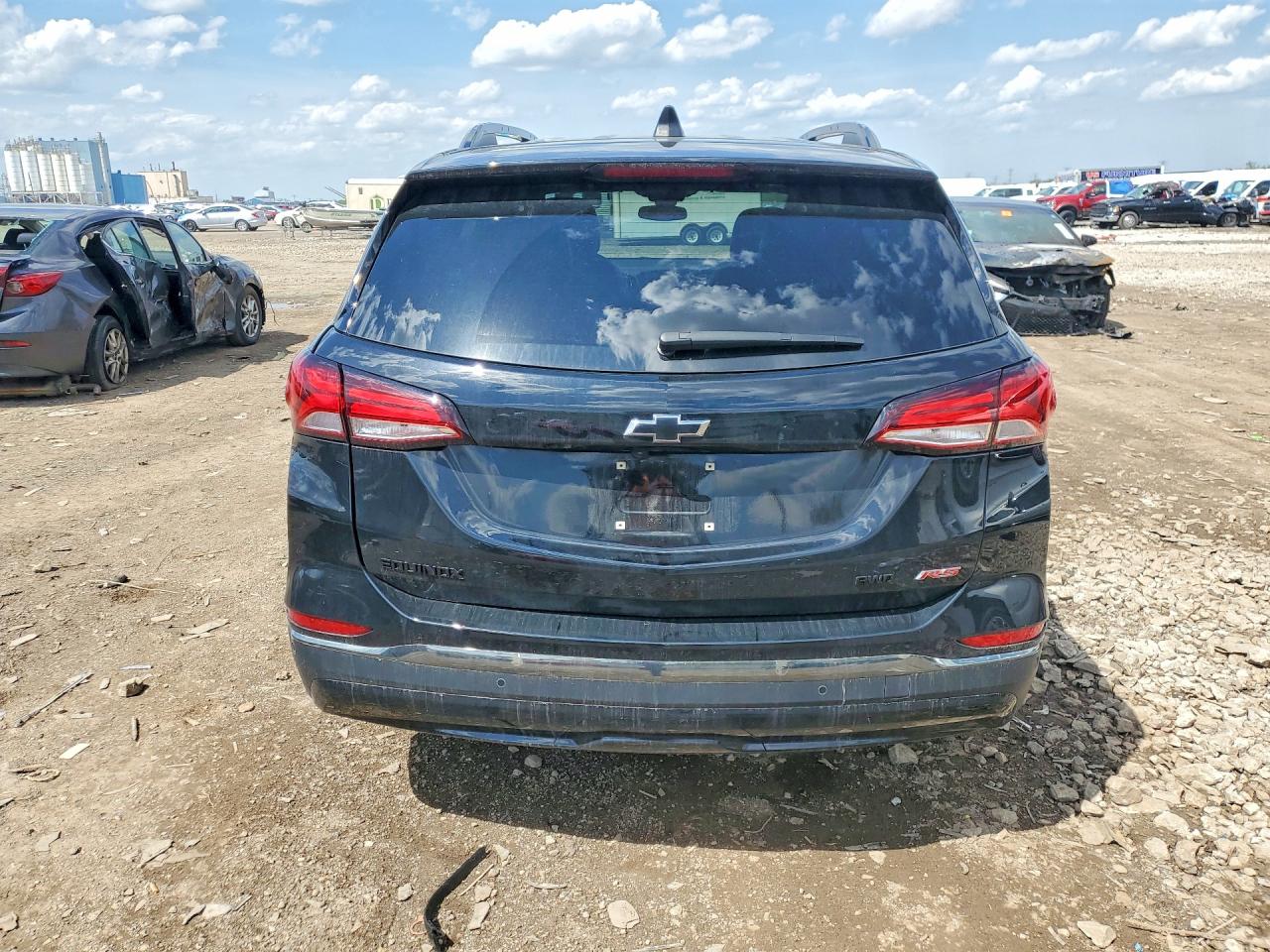Chevrolet Equinox Rs