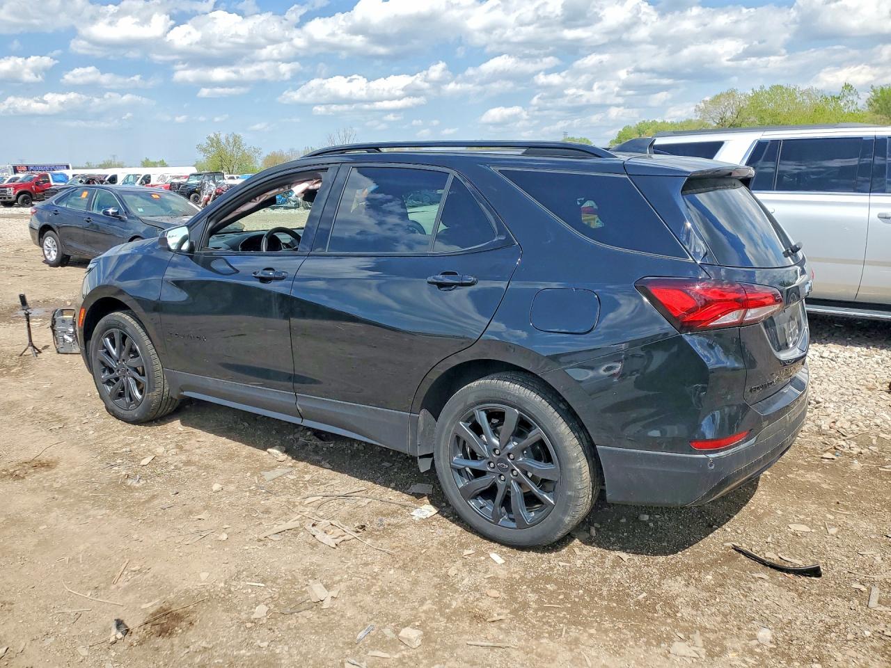 Chevrolet Equinox Rs