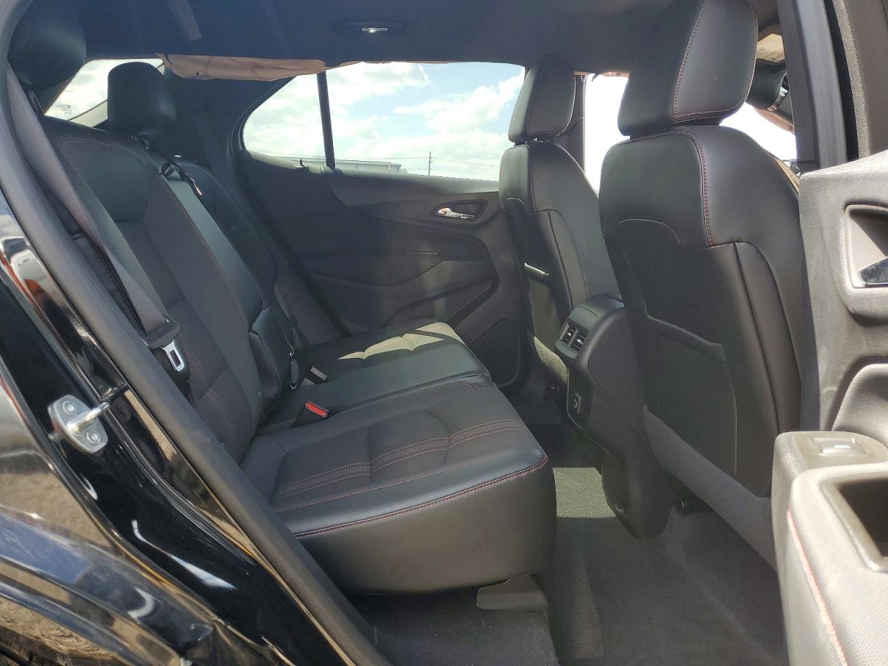 Chevrolet Equinox Rs