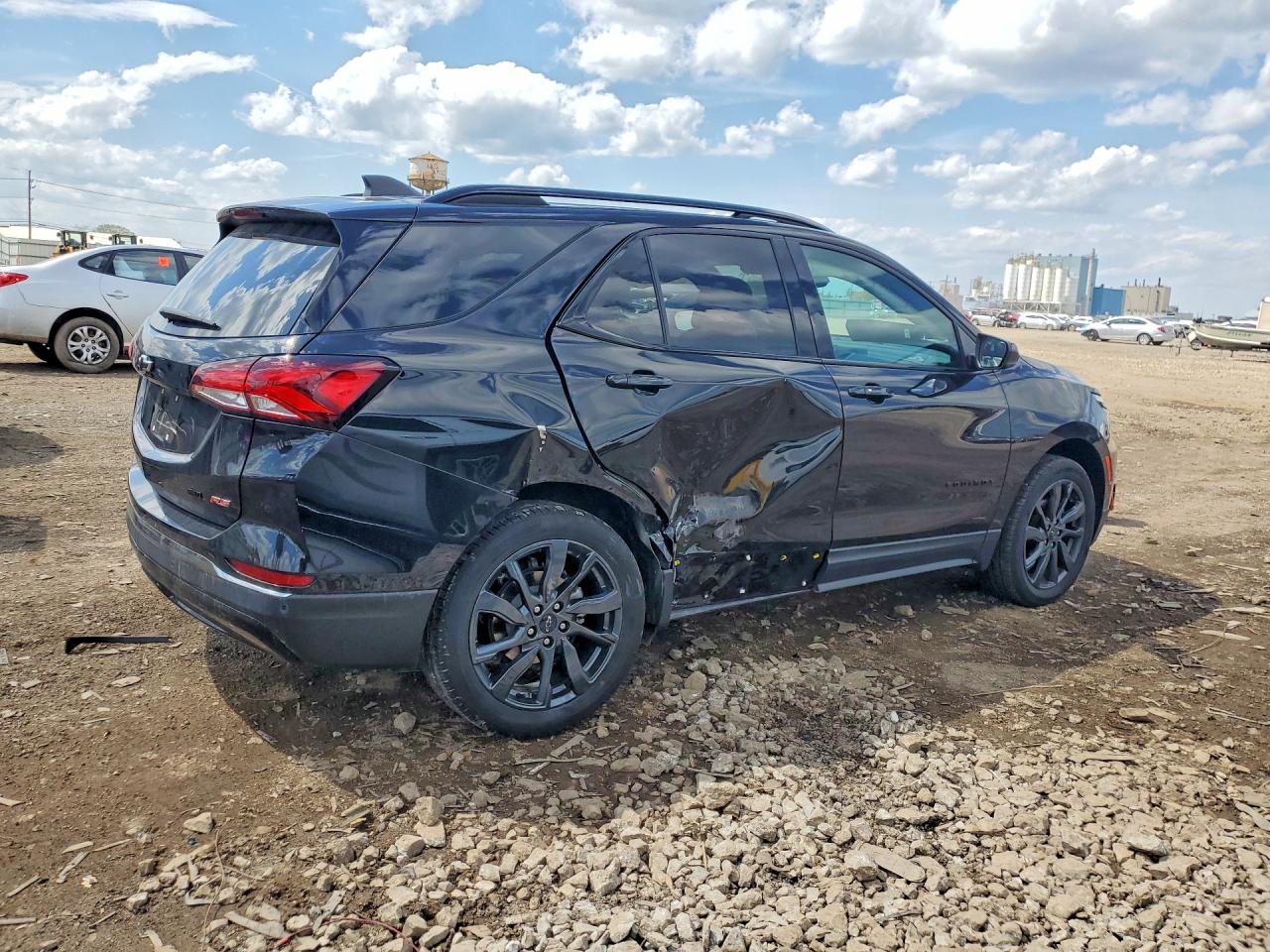 Chevrolet Equinox Rs