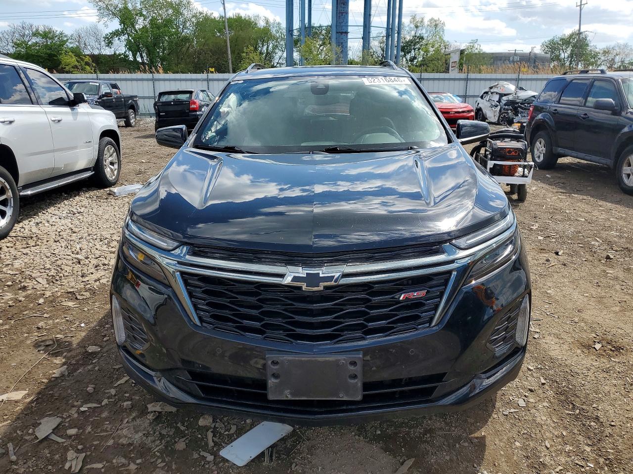 Chevrolet Equinox Rs