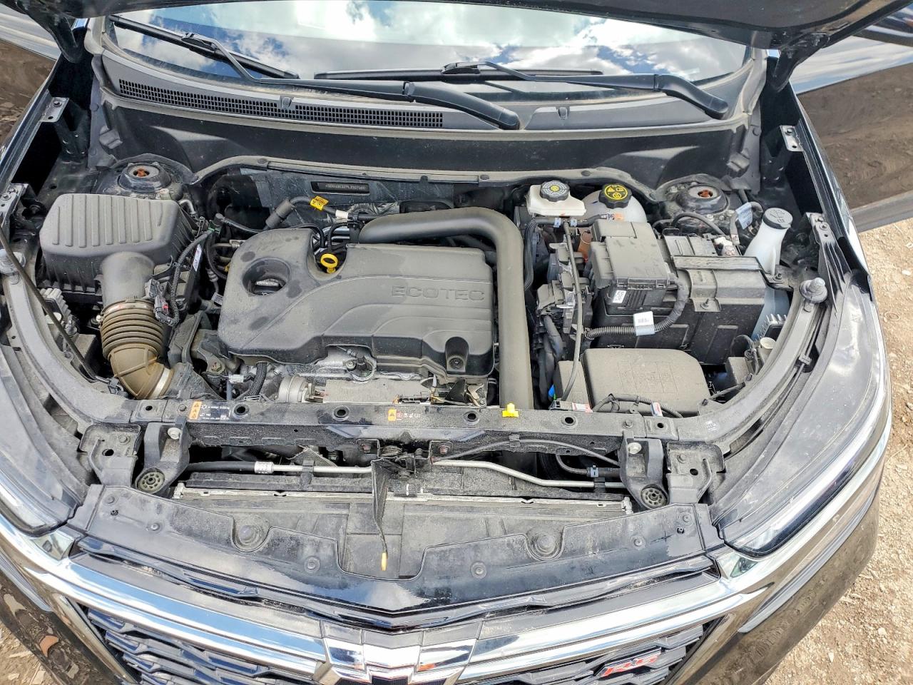 Chevrolet Equinox Rs