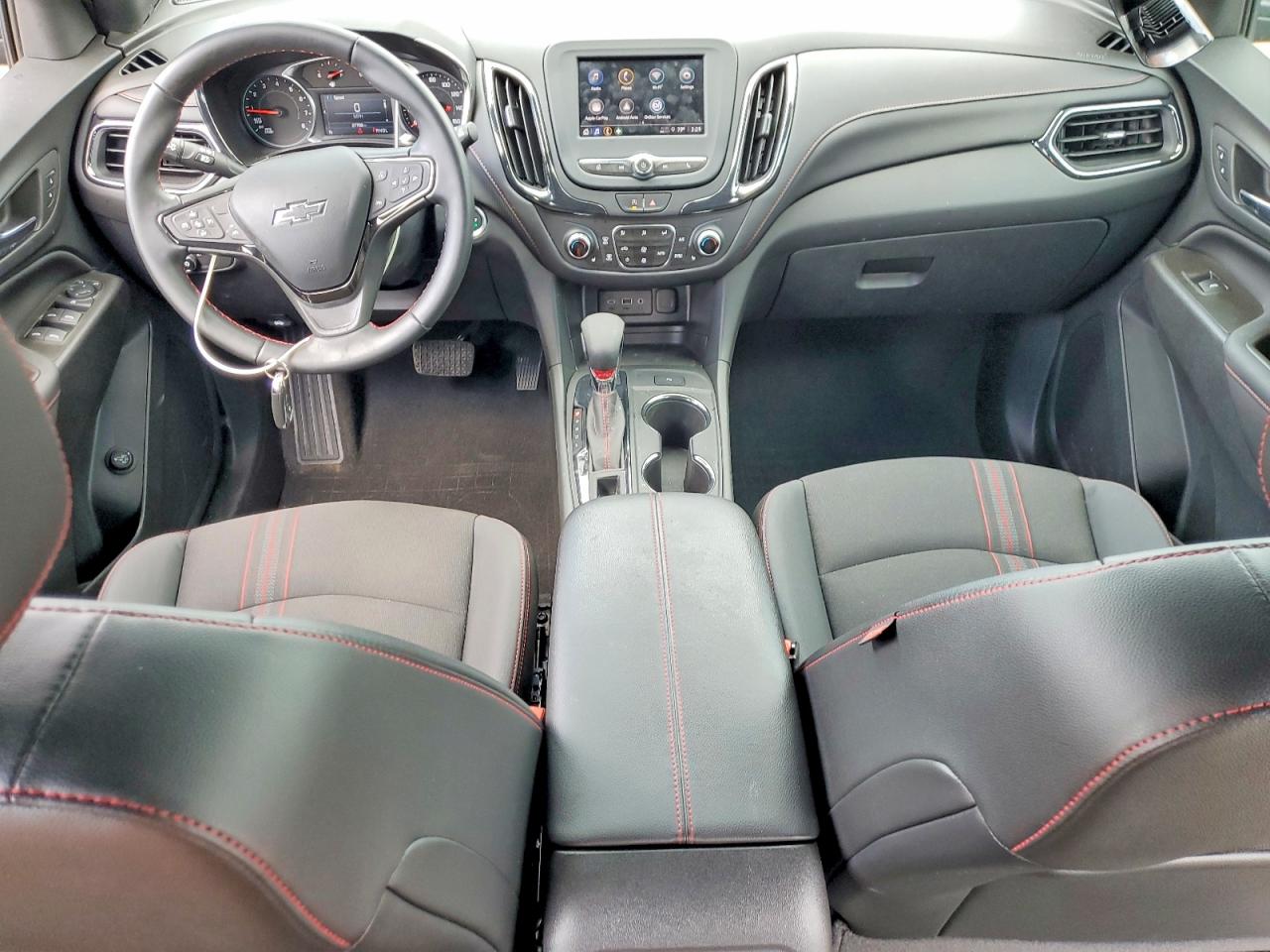 Chevrolet Equinox Rs