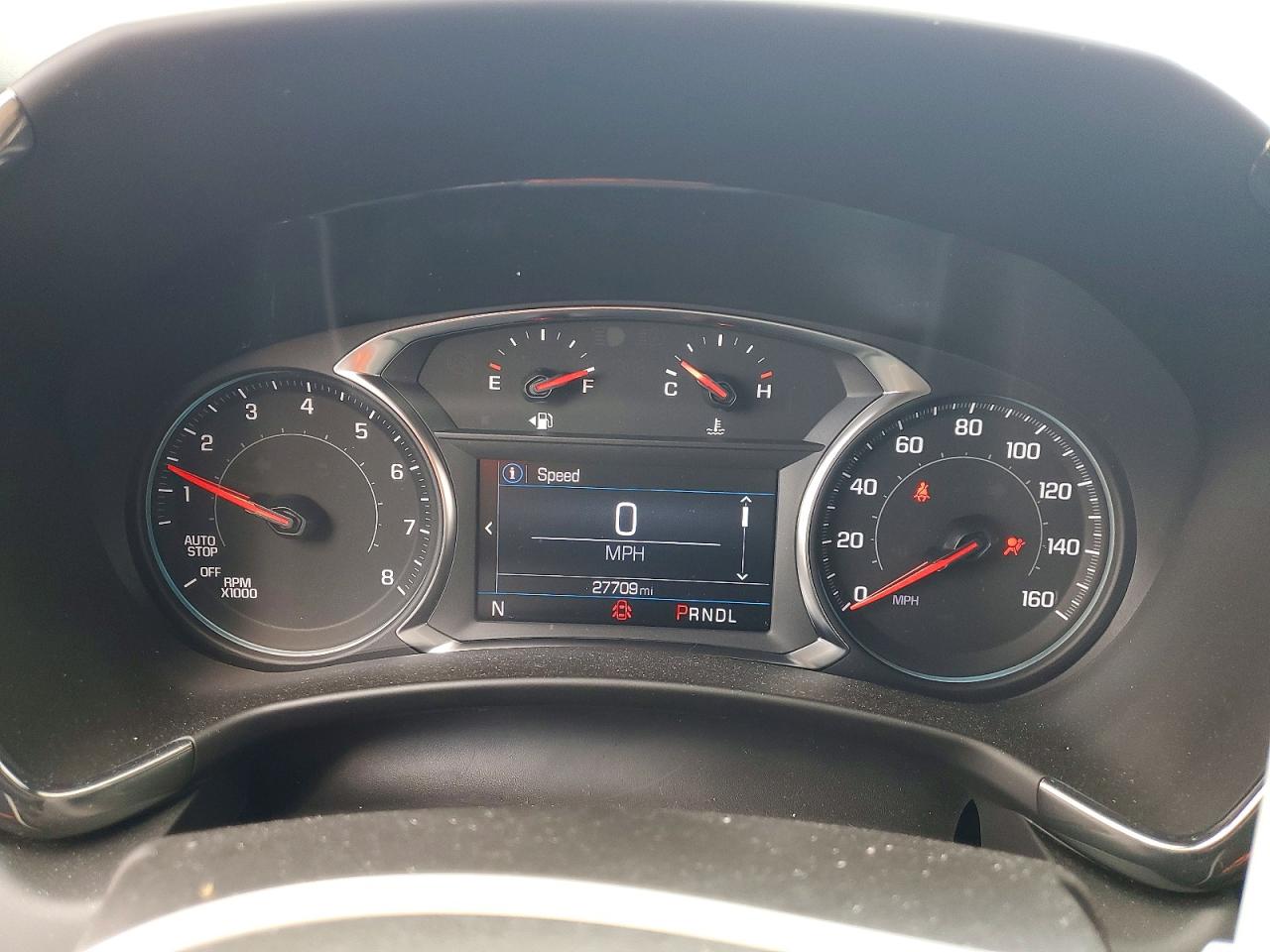 Chevrolet Equinox Rs