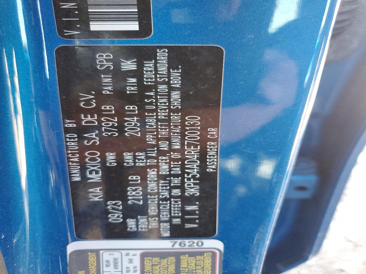 Kia Forte Gt Line
