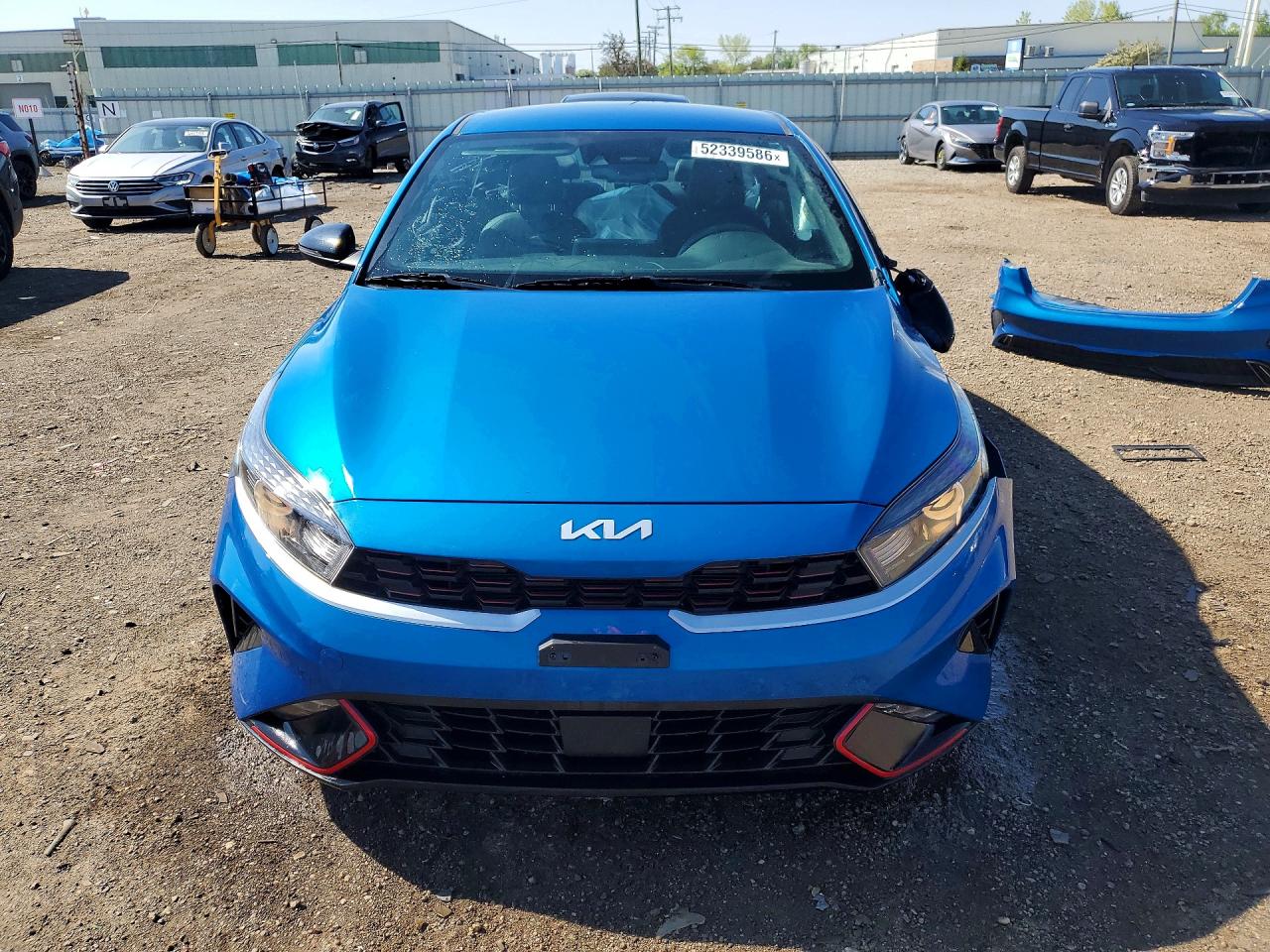 Kia Forte Gt Line