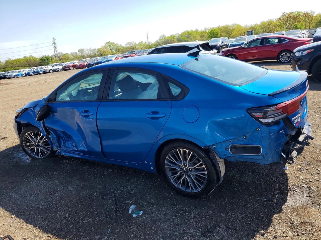 Kia Forte Gt Line