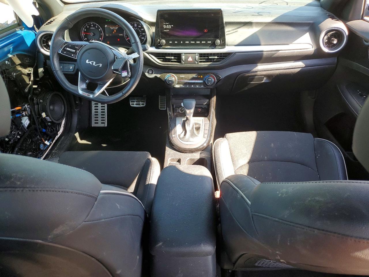 Kia Forte Gt Line