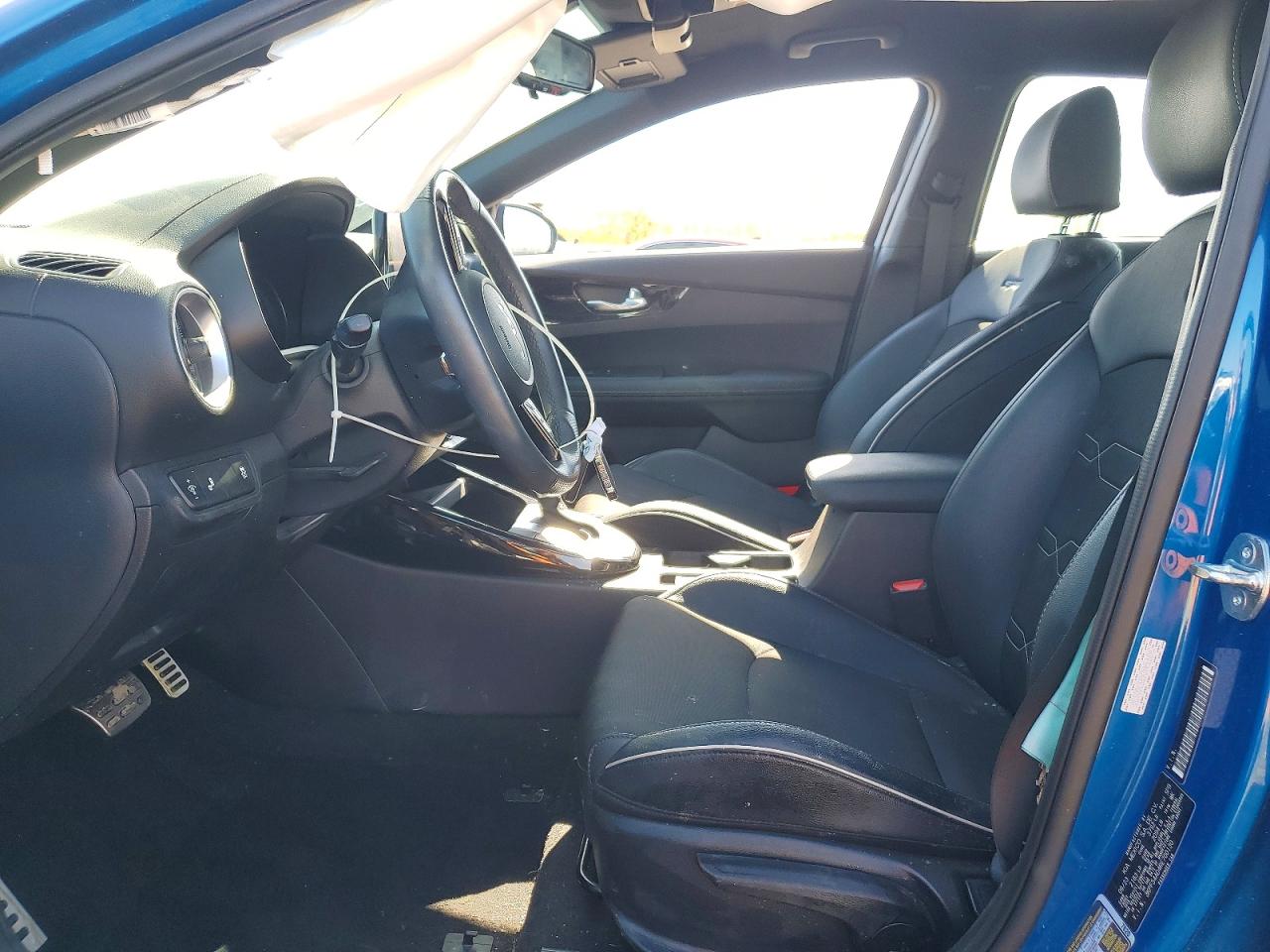 Kia Forte Gt Line
