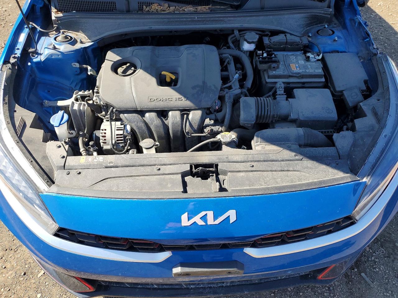 Kia Forte Gt Line