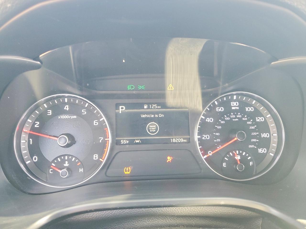 Kia Forte Gt Line
