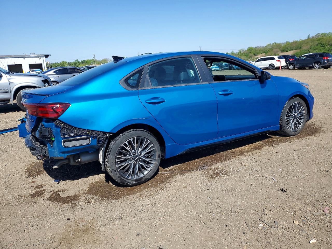 Kia Forte Gt Line