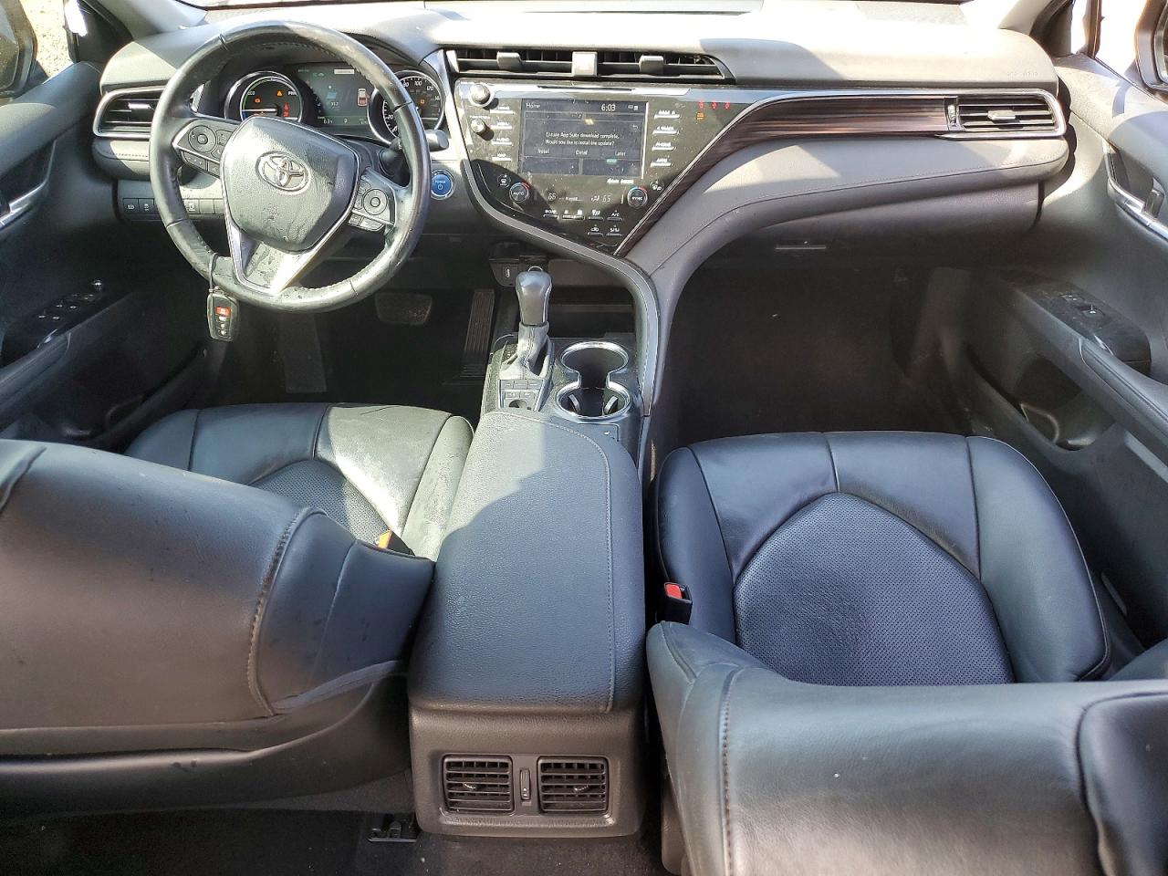 Toyota Camry Xle