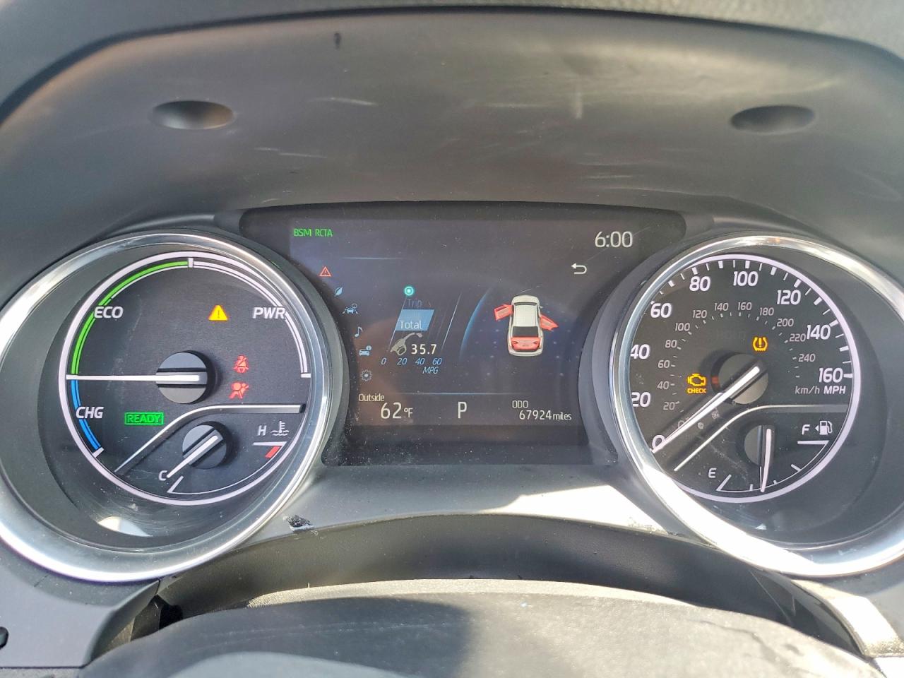 Toyota Camry Xle