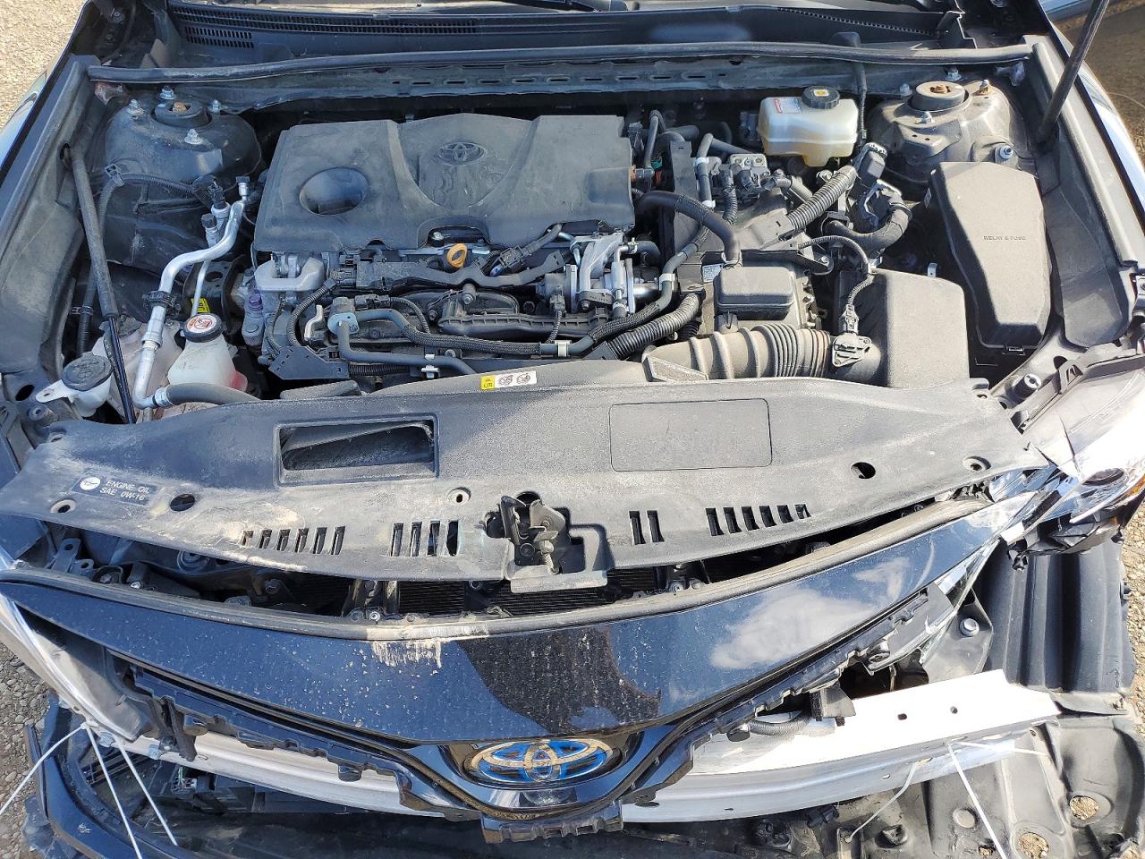 Toyota Camry Xle