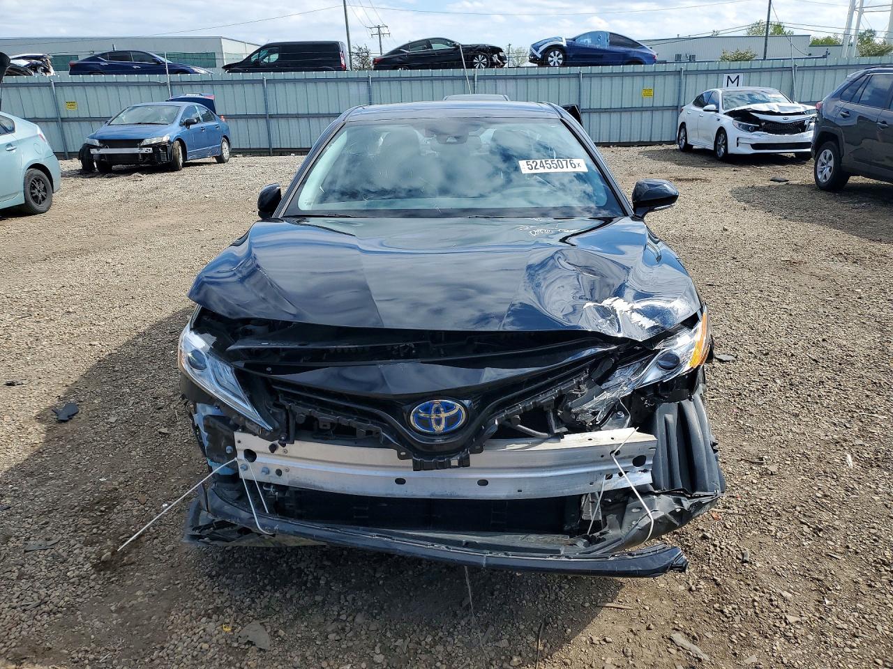 Toyota Camry Xle
